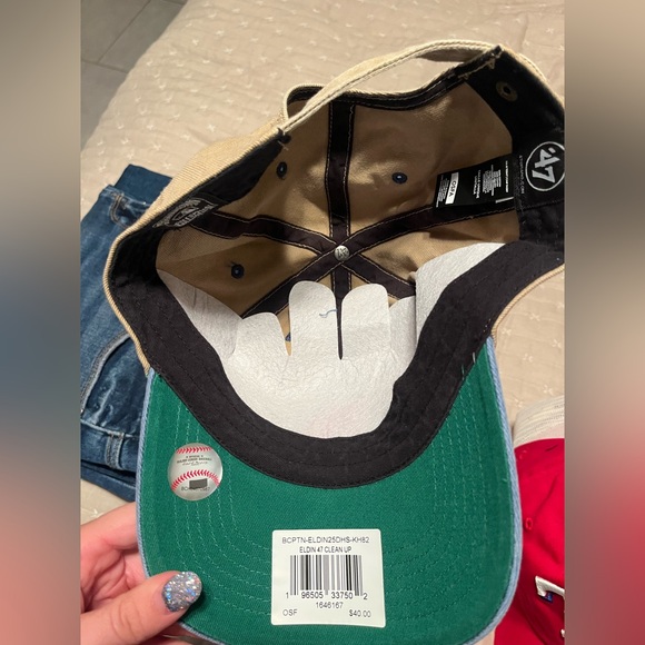 Texas Rangers Hat - Picture 2 of 7